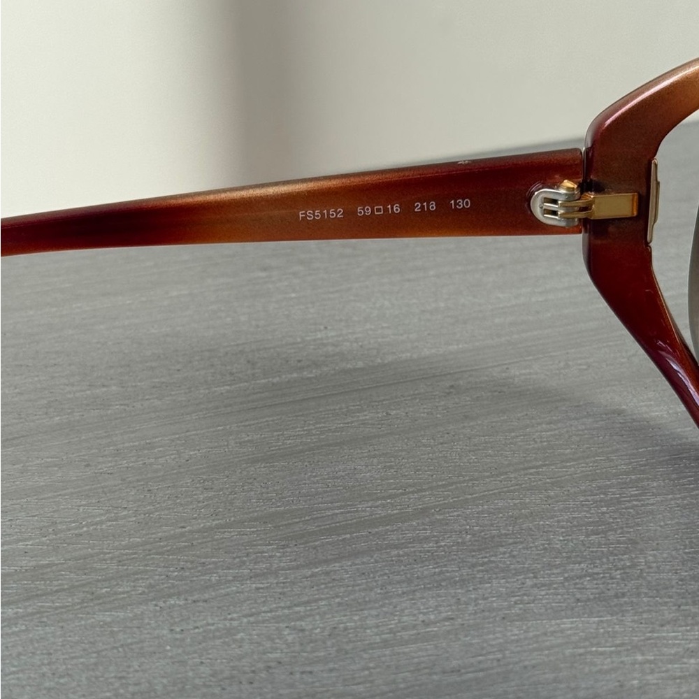 Fendi FS5152 Brown Sunglasses - Picture 4 of 8